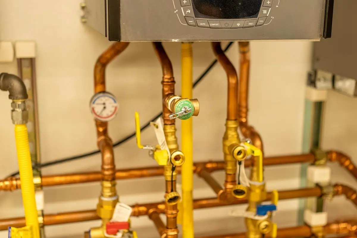 Licensed technician providing Water Heater Installation for a homeowner in East Norriton